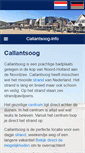 Mobile Screenshot of callantsoog-info.nl